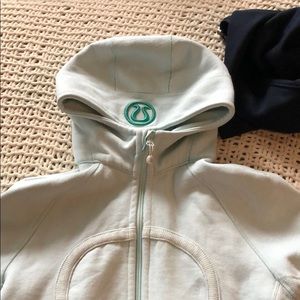 Lululemon scuba jacket